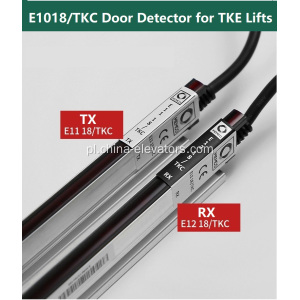 E1018/TKC Detektor drzwi samochodowych dla wind thyssenkrupp